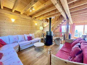 Chalet Le Buset - Grand chalet proche des pistes et du centre du village MAE-3044